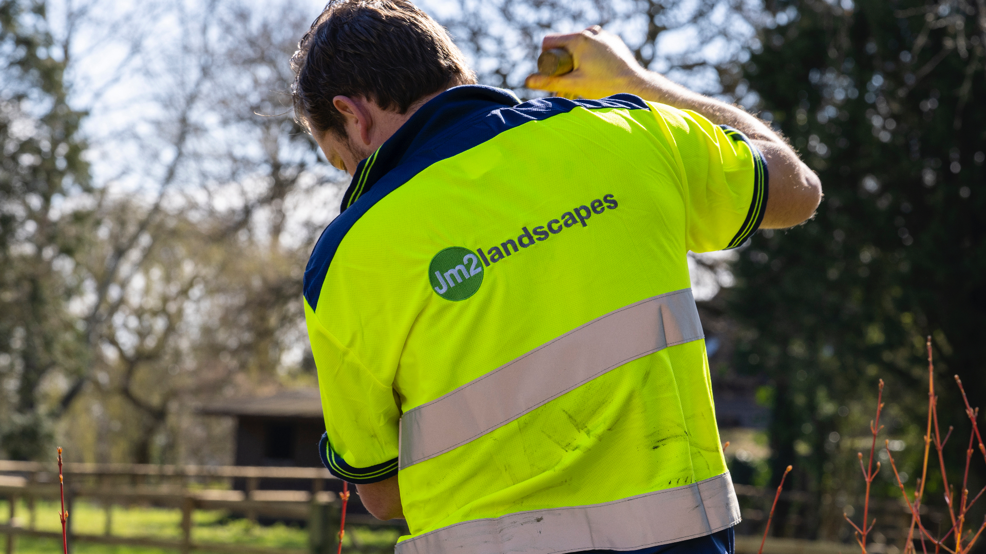 Grounds Maintenance & Landscaping Services | JM2 Services